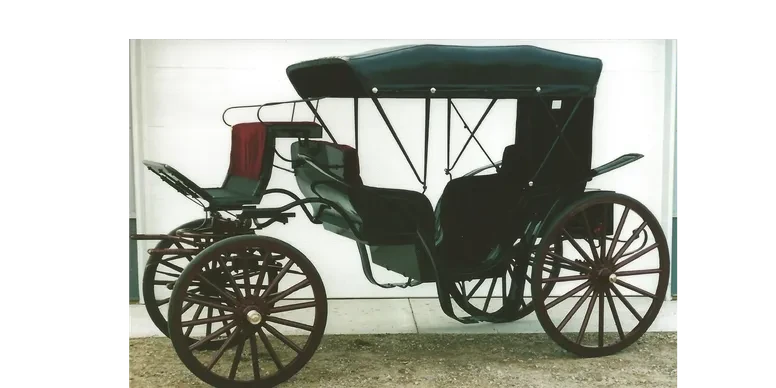 Cinderella Carriage