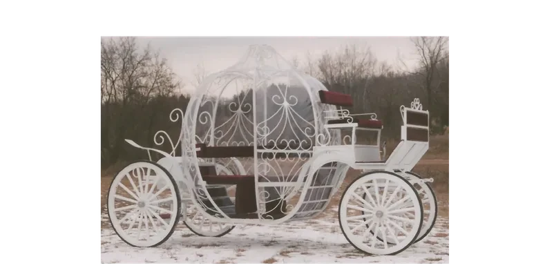 Russian Style Sleigh